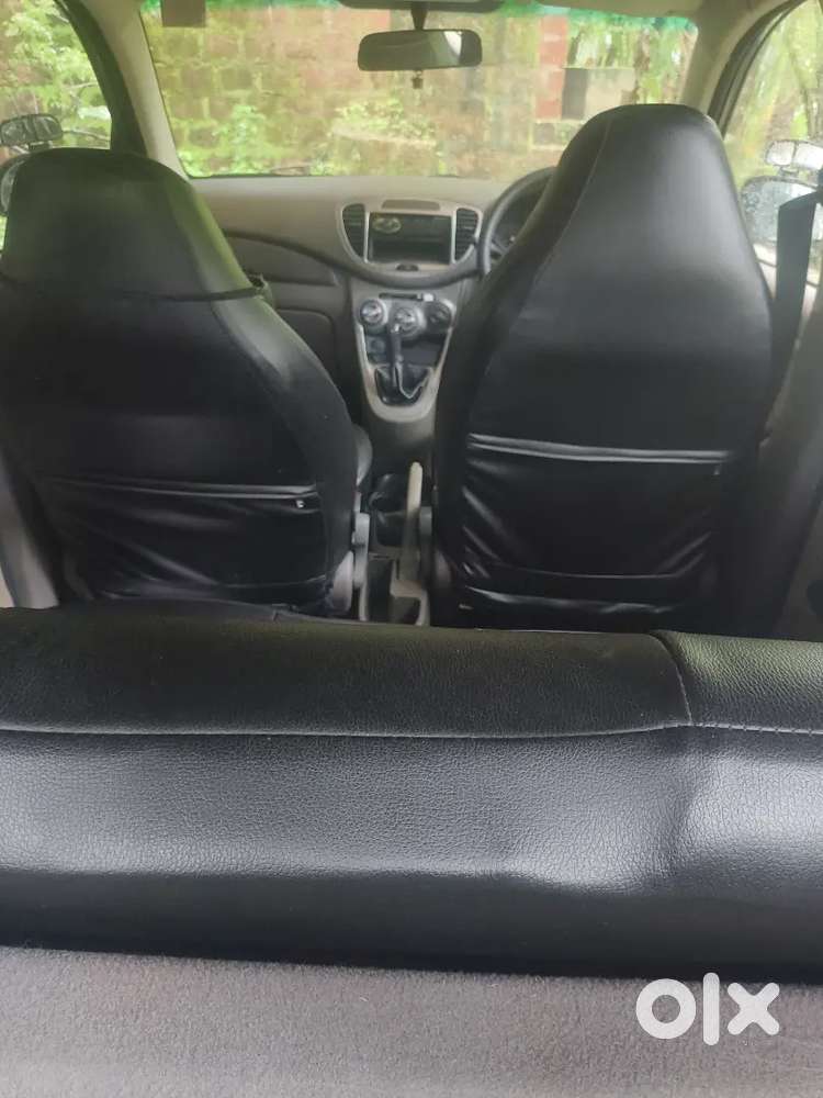 Hyundai I10 Kappa 2012 Petrol