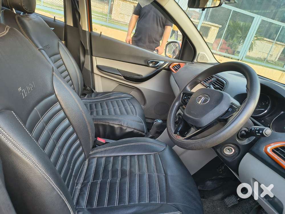 Tata Tiago 1.2 Revotron Xz Plus, 2019, Petrol