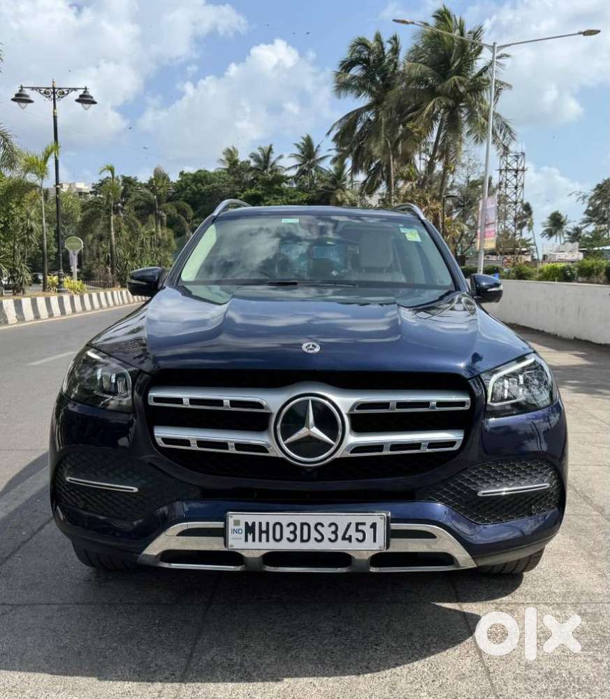 Mercedes-benz Gls 400d 4matic, 2023, Diesel