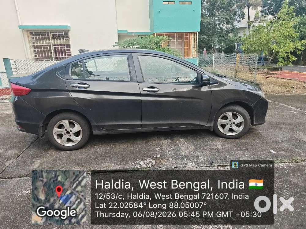 Honda City 2014 Petrol