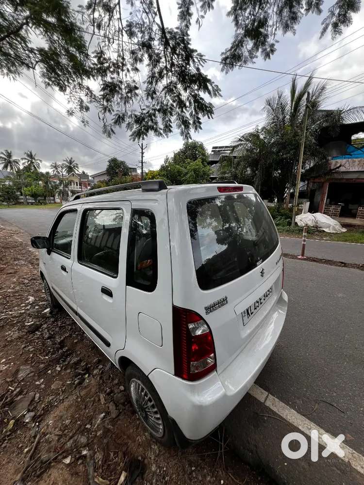 Wagon R 2010  Well Maintained