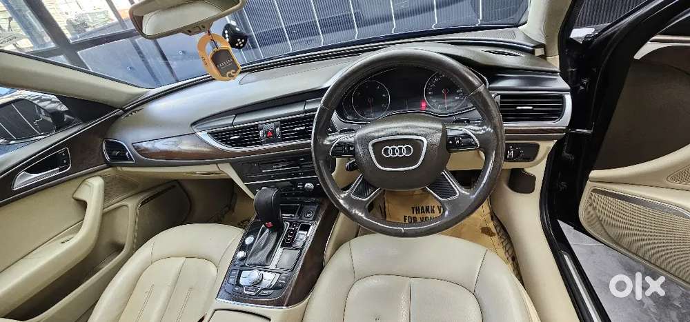 2016 Audi A6 Tdi 2016