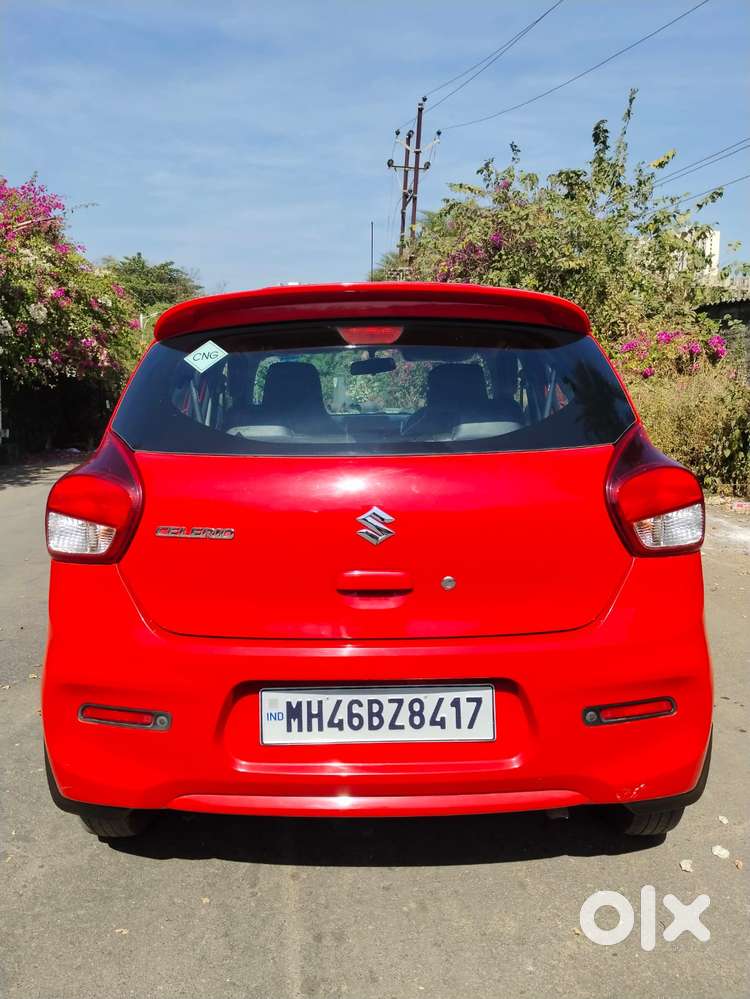 Maruti Suzuki Celerio Cng Vxi Mt, 2022, Cng & Hybrids