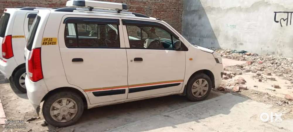 Maruti Suzuki Wagon R 2018 Petrol Cng  170000 Km Driven