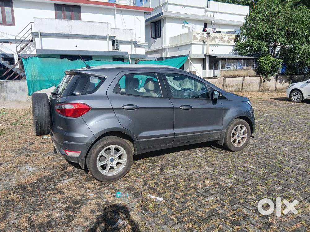 Ford Ecosport [ ] 1.0 Ecoboost Titanium (o), 2019, Petrol