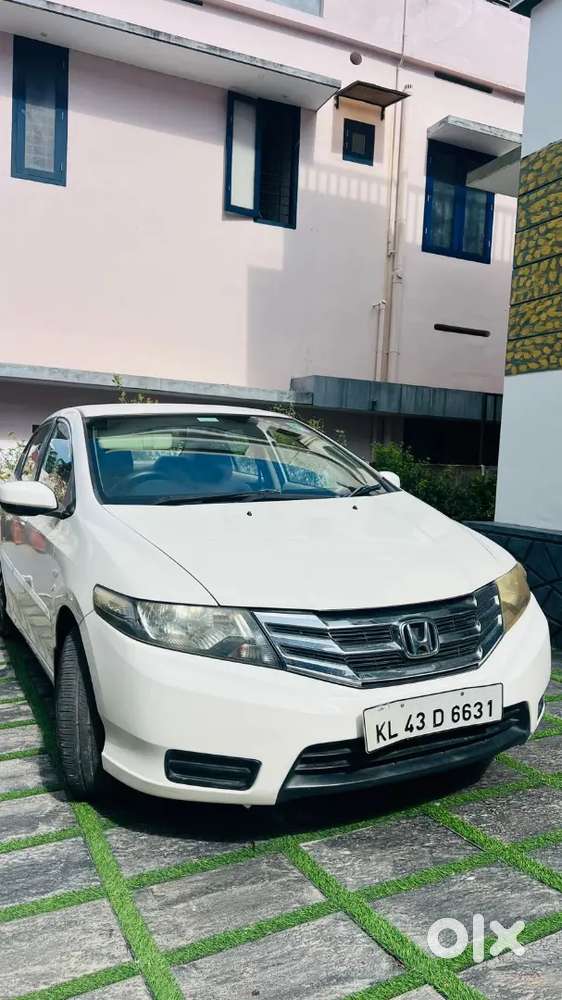 Honda City 2012 2nd Owner