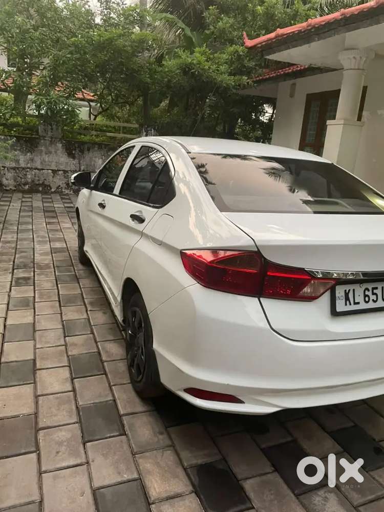 Honda City 2016