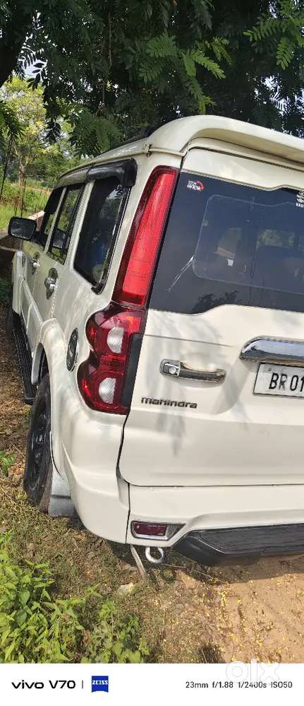 Mahindra Scorpio 2.2 S3 2017