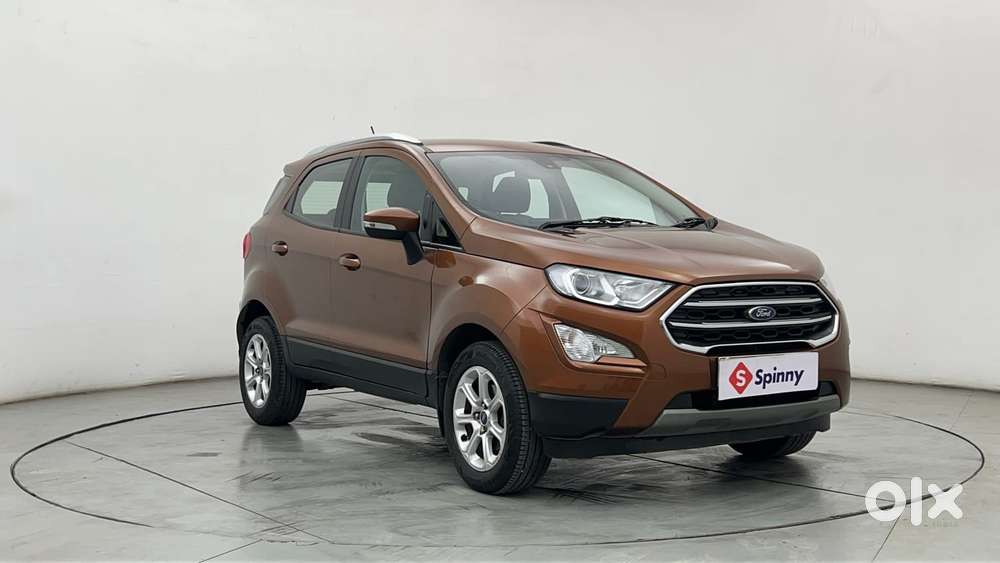 Ford Ecosport 1.5 Petrol Titanium Plus At, 2021, Petrol
