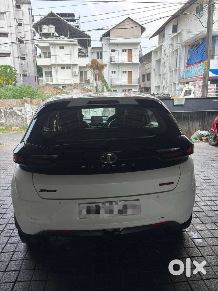 Tata Altroz 1.2 Xz (o), 2020, Petrol