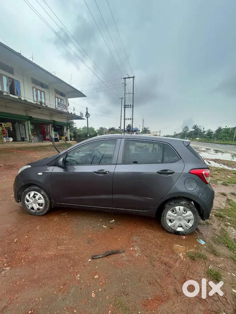 Hyundai Grand I10 2015