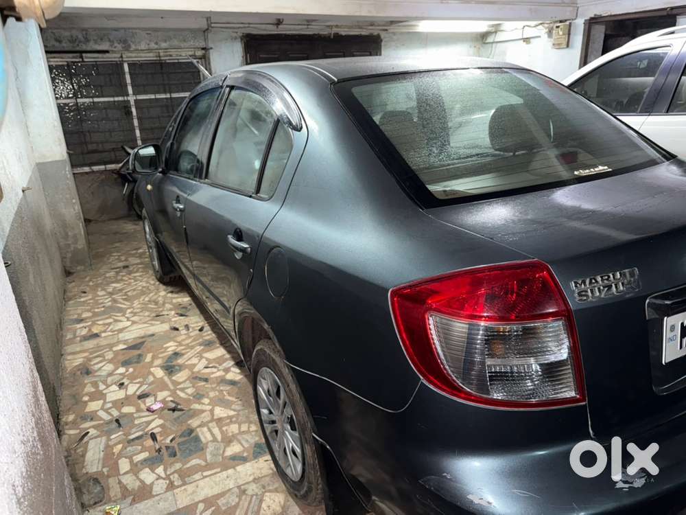 Maruti Suzuki Sx4 2008