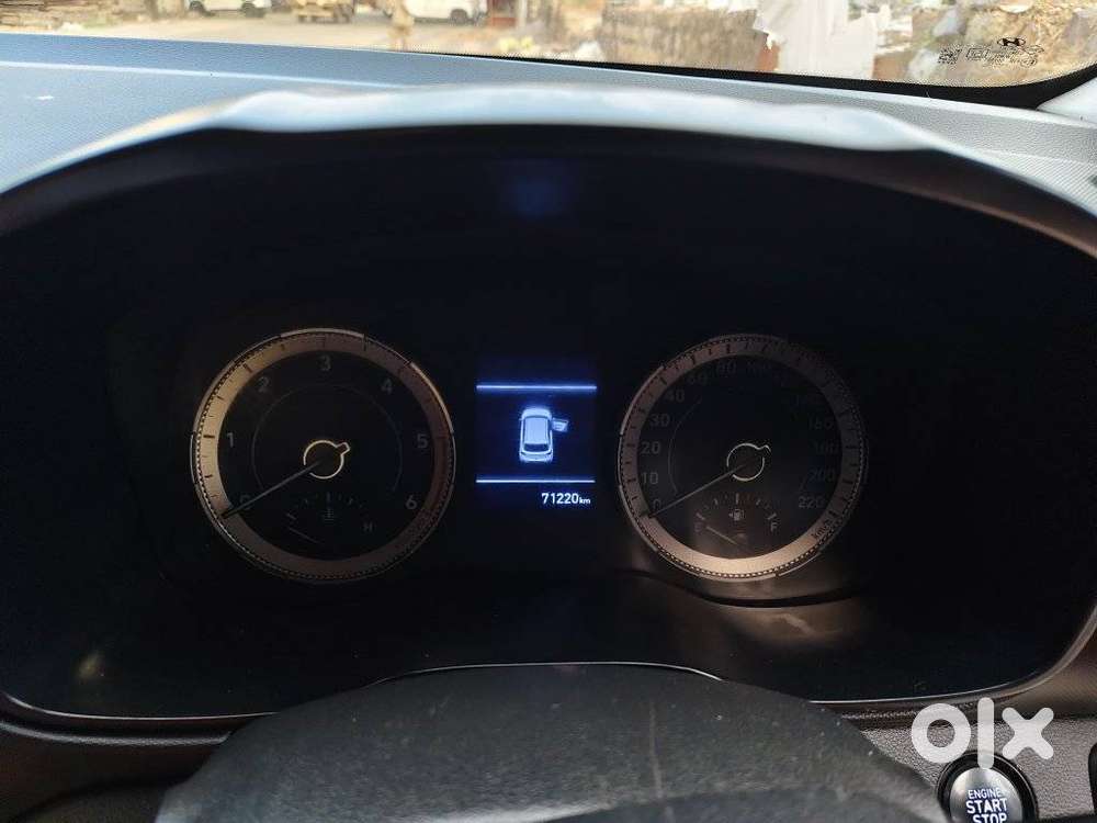 Hyundai Venue 1.5 Crdi Sx (o) Executive, 2022, Diesel