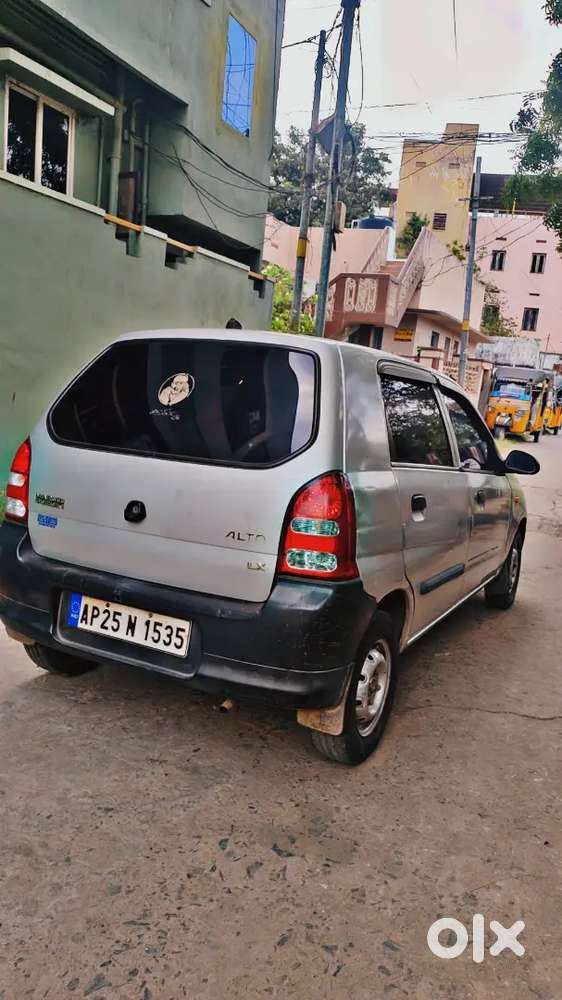 Maruti Suzuki Alto 2006