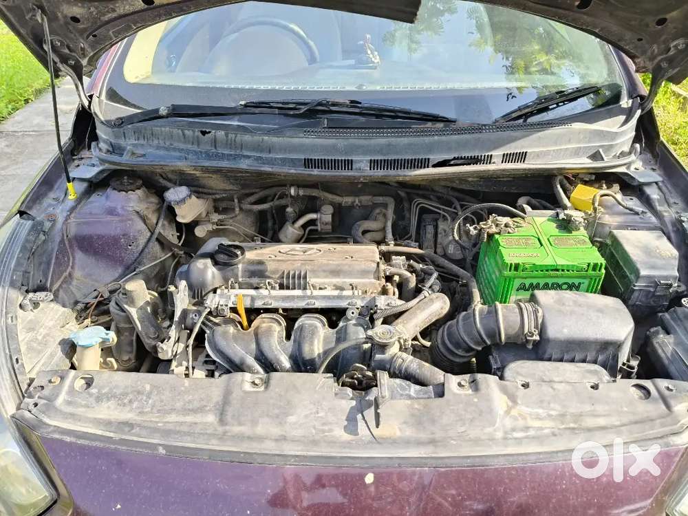 Hyundai Verna 1.6 Crdi 2011