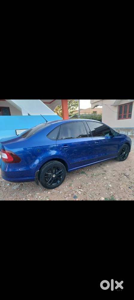 Skoda Rapid, 2019, Diesel