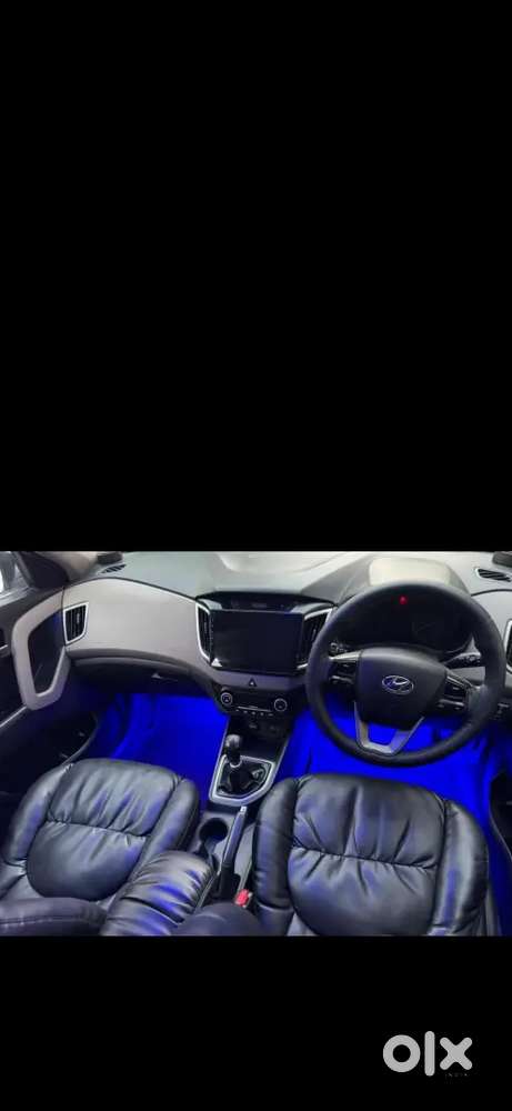 Hyundai Creta 2017 Diesel Well Maintained