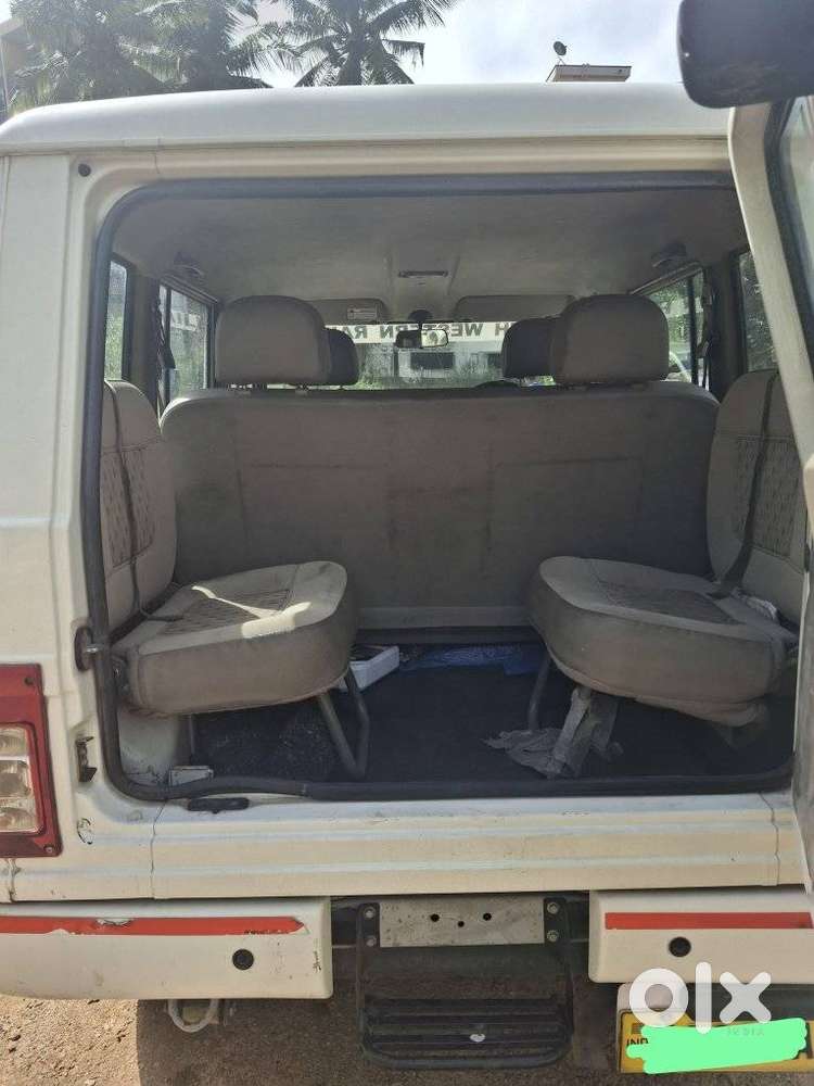 Mahindra Bolero B6, 2022