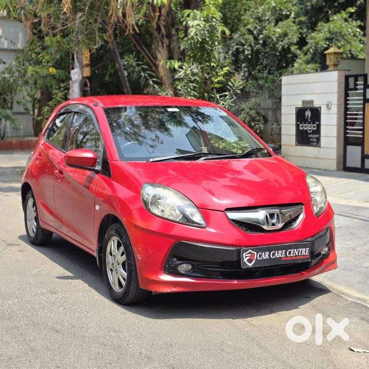 Honda Brio 2011-2013 V Mt, 2012, Petrol