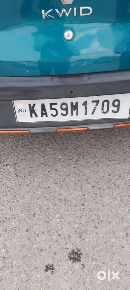 Renault Kwid Climber 2021 Petrol