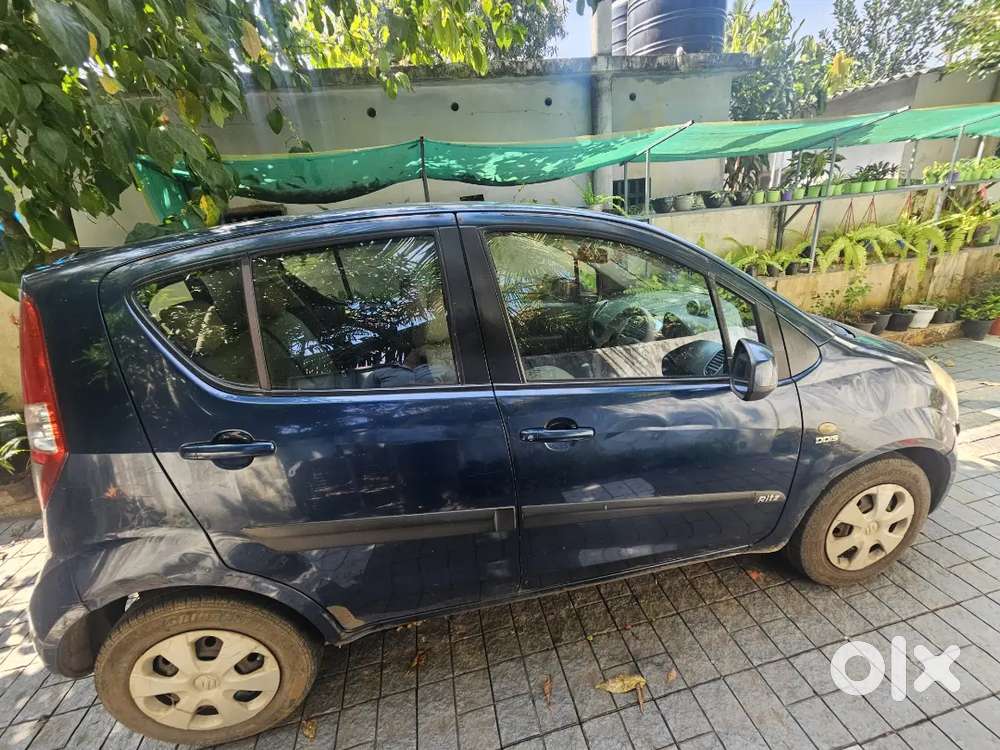 Maruti Suzuki Ritz 2011 Diesel 132000 Km Driven