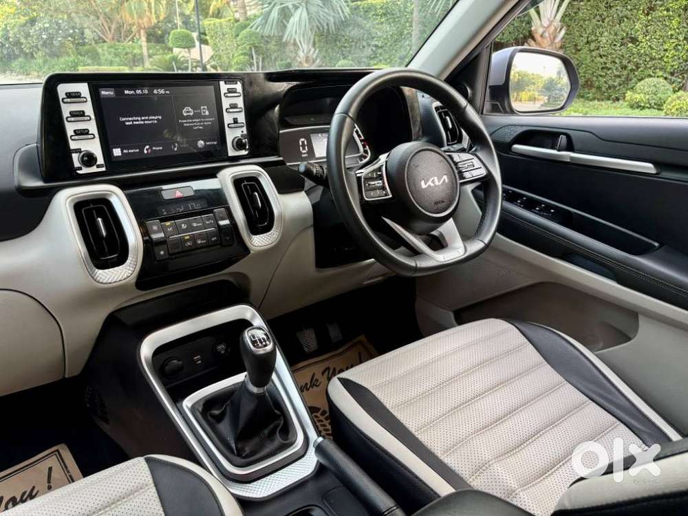 Kia Sonet Htx Turbo Imt, 2021, Petrol
