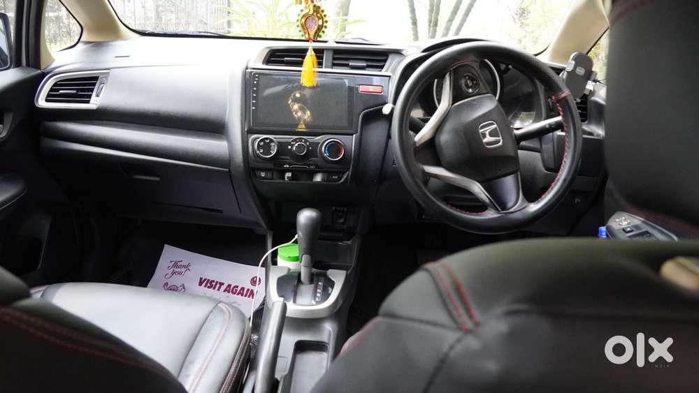 Honda Jazz 1.2 S At I Vtec, 2015, Petrol