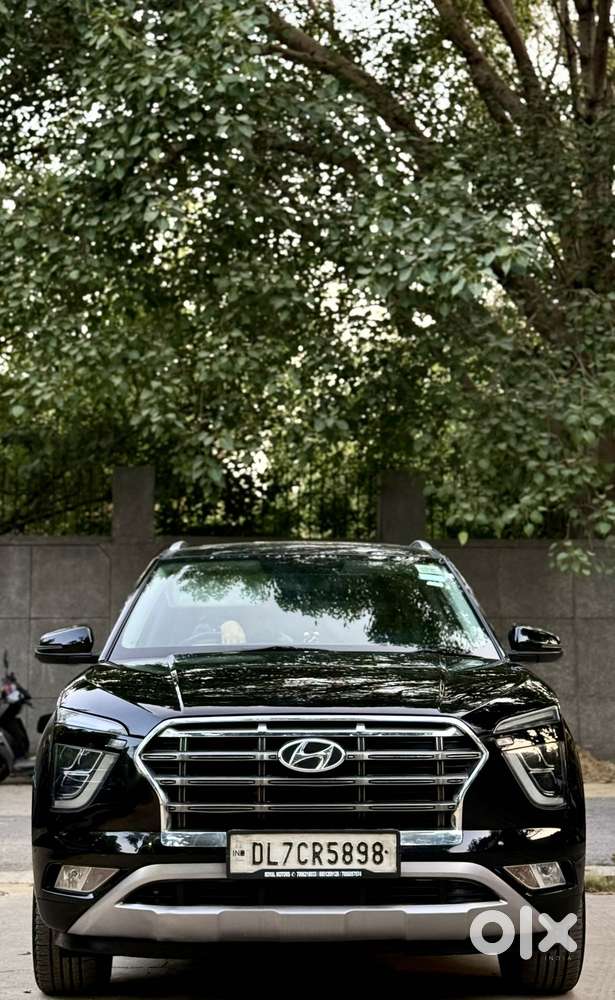 Hyundai Creta Sx (o) 1.5 Diesel, 2020, Diesel