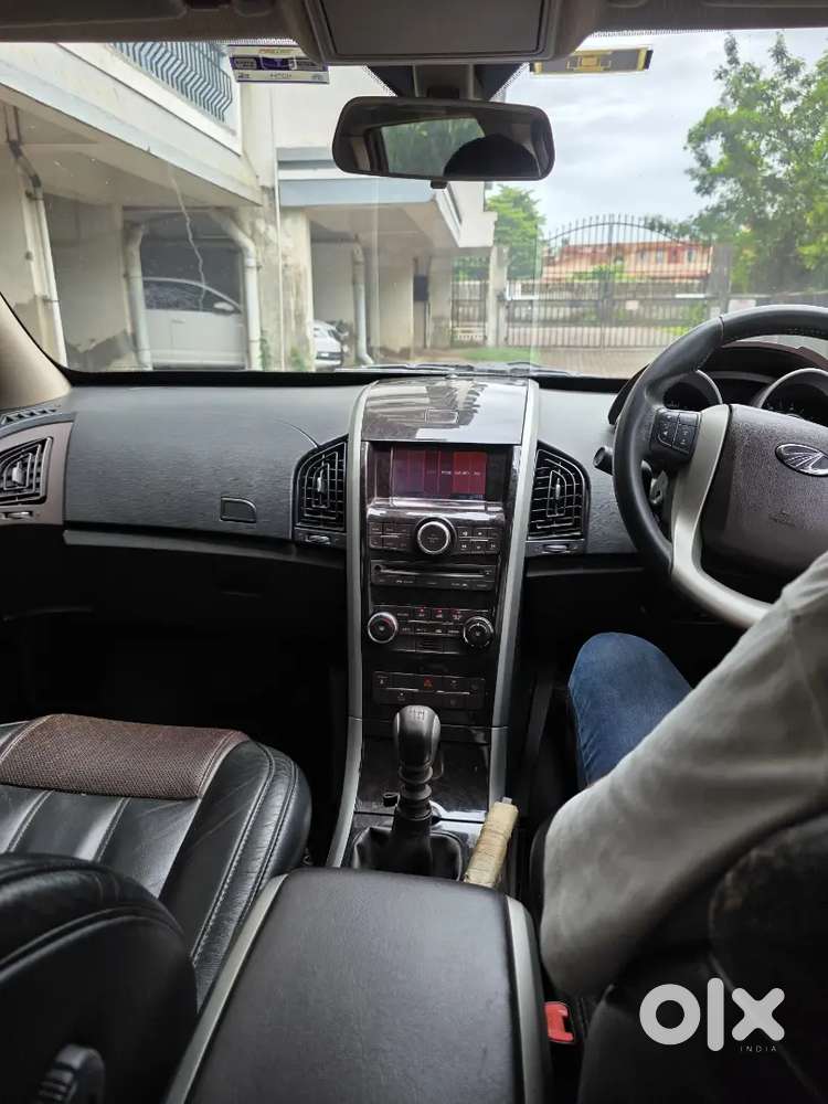 Mahindra Xuv500 W8 Diesel 2014 Well Maintained