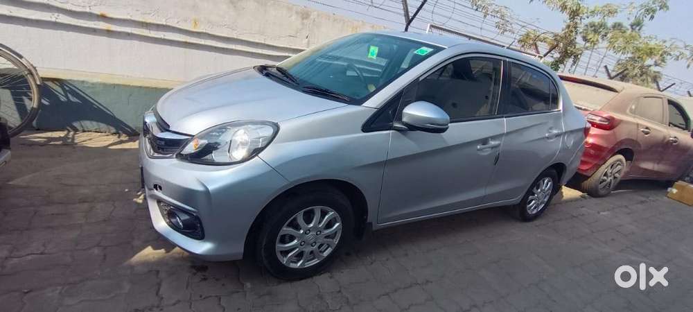 Honda Amaze 2013-2016 S At I-vtech, 2016, Petrol