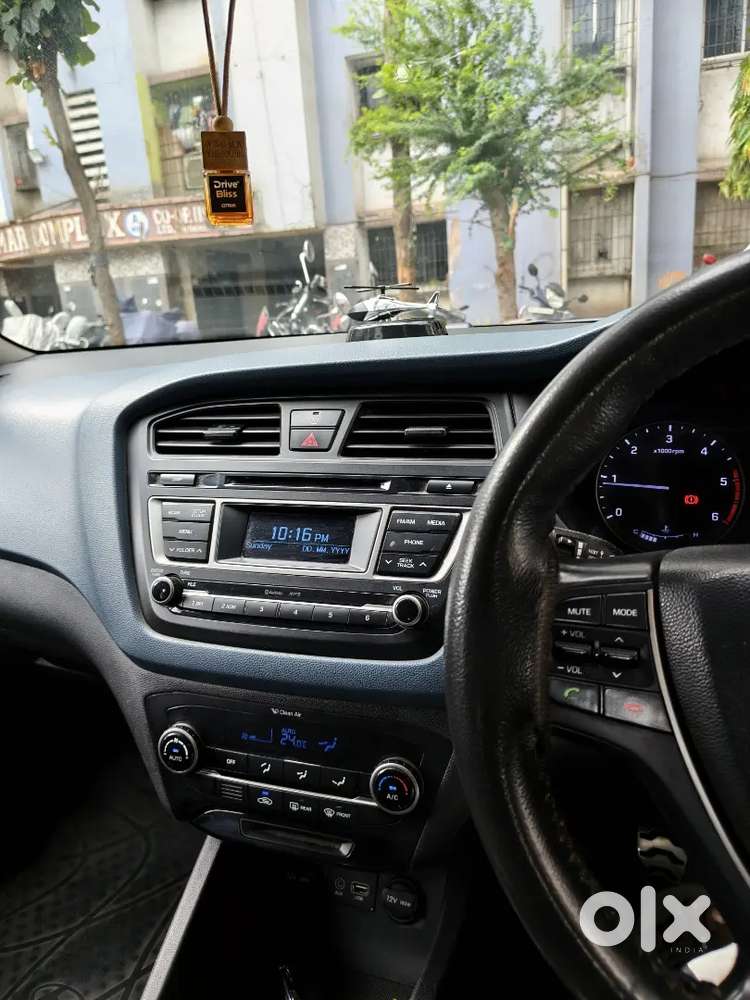 Hyundai I20 Active 2015 Diesel Well Maintained