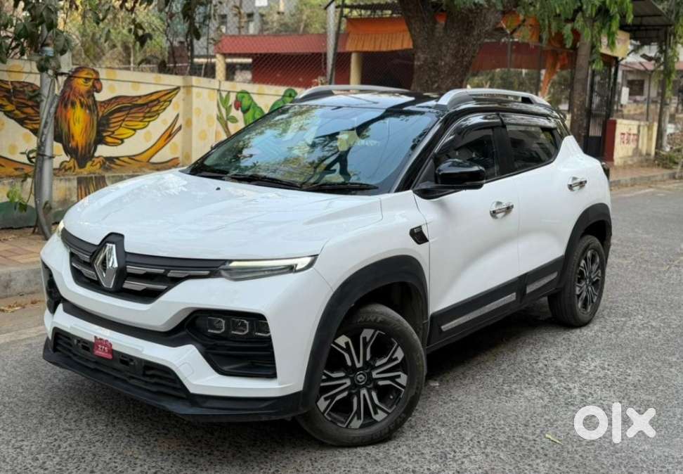 Renault Kiger Rxz Amt, 2022, Petrol