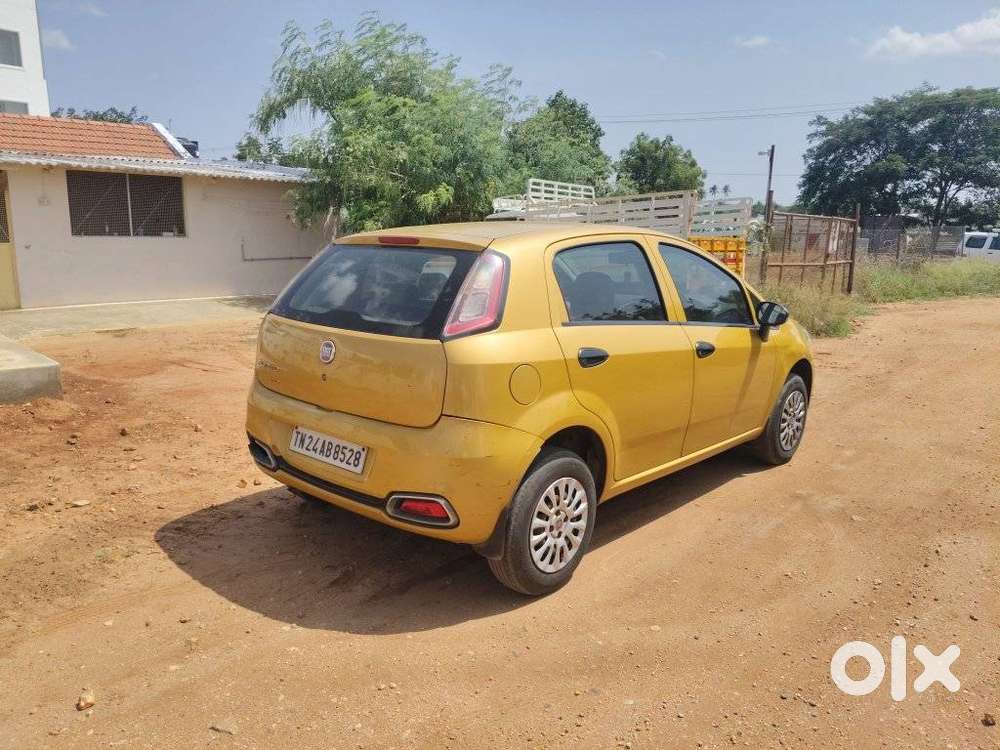 Fiat Punto, 2015, Diesel