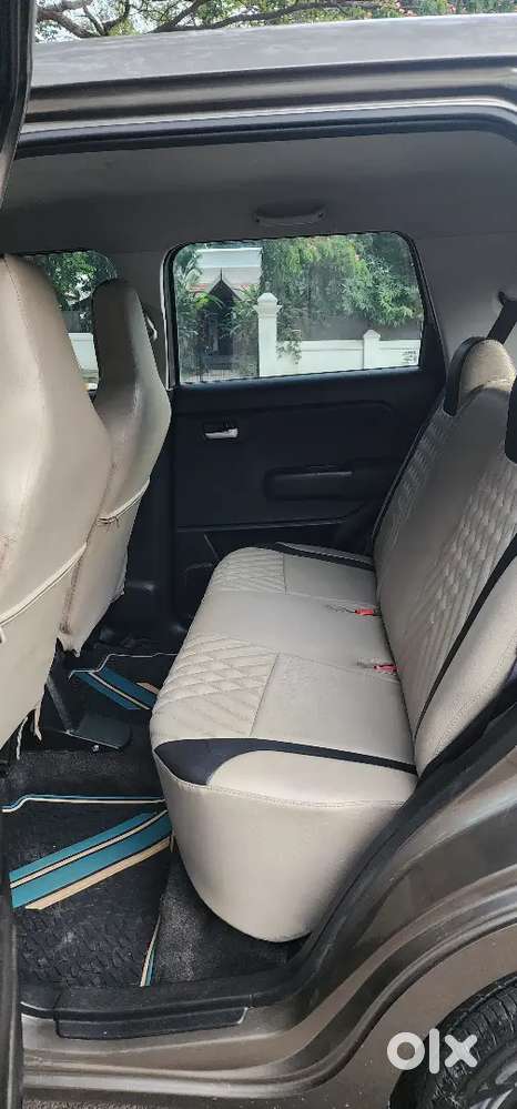 Maruti Suzuki Wagon 2019