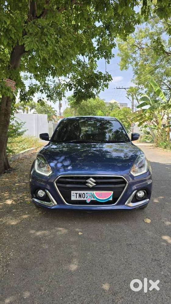 Maruti Suzuki Swift Dzire Zxi + Mt, 2023, Petrol