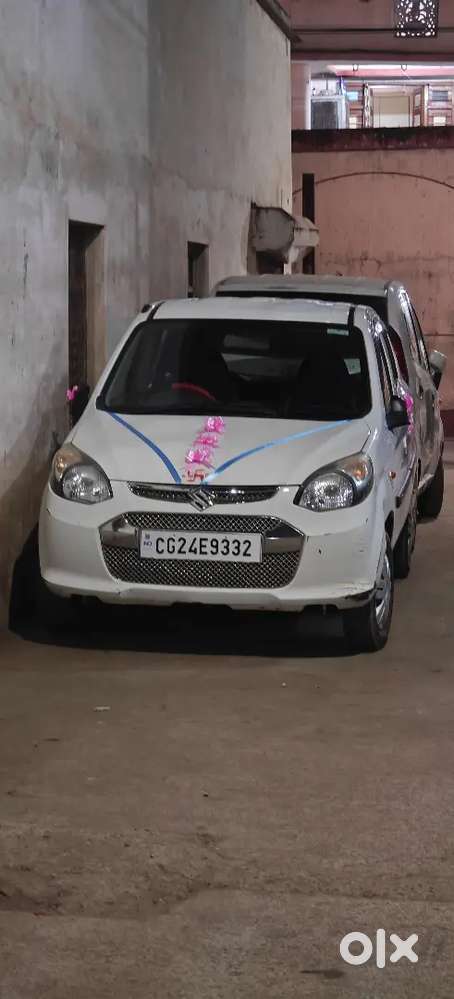 Maruti Suzuki Alto 800 2015 Petrol 36500 Km Driven