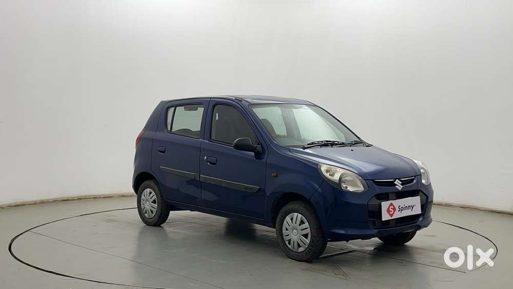 Maruti Suzuki Alto 800 Lxi, 2014, Petrol