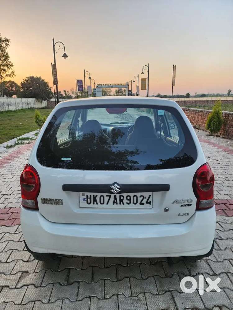 Maruti Suzuki Alto K10 2013 Petrol 65000 Km Driven