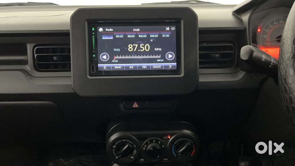 Maruti Suzuki Ignis 1.2 Zeta Amt, 2018, Cng & Hybrids