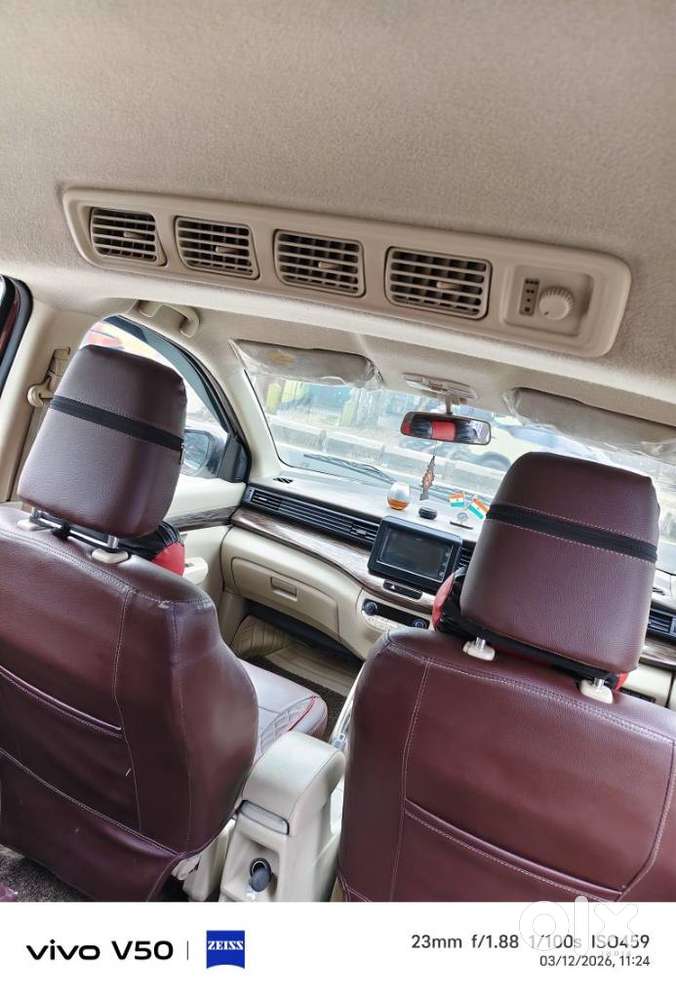 Maruti Suzuki Ertiga