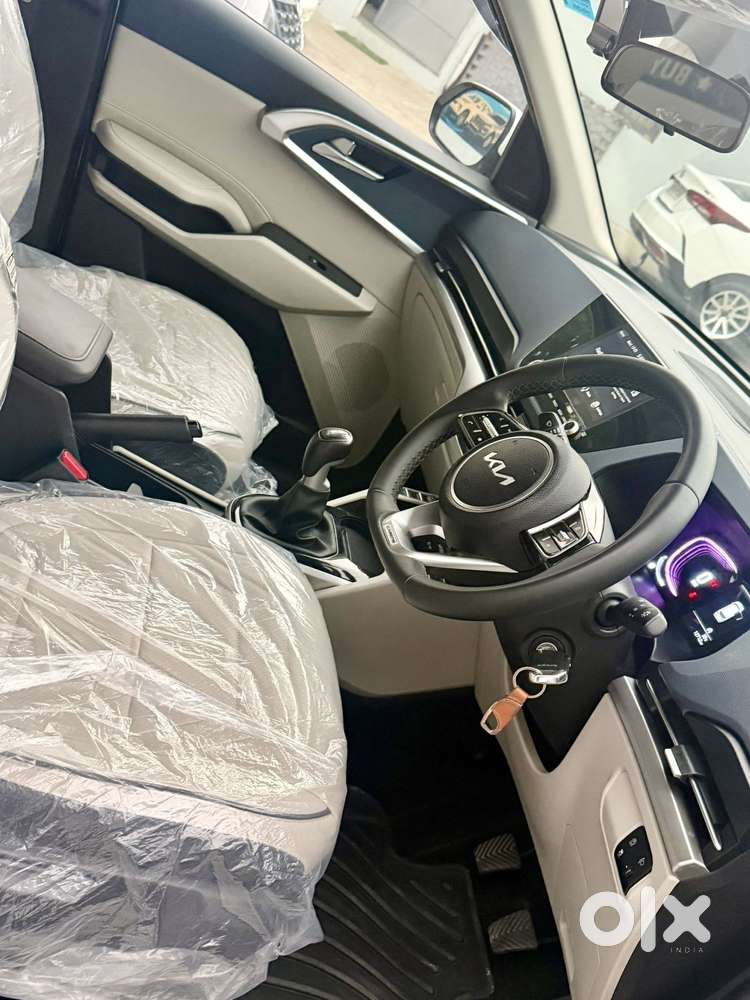 Kia Sonet Htk Plus 1.5 Diesel Mt, 2024, Diesel