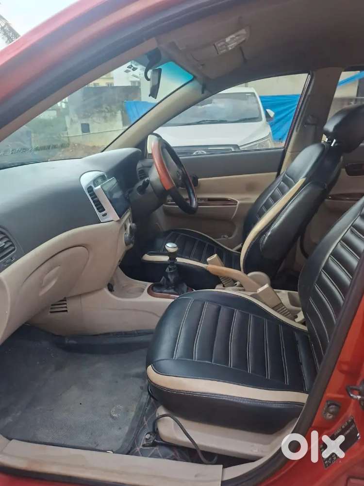 Hyundai Verna 1.6 VTVT 2009