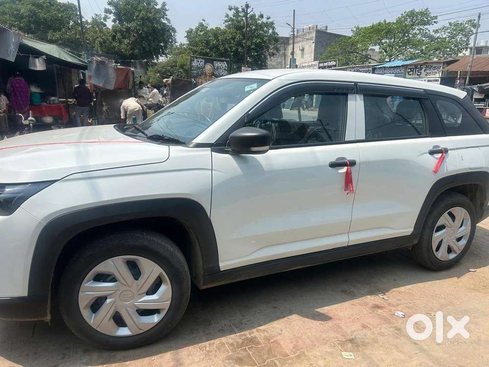 Maruti Suzuki Victoris 2026 Cng 10 Days Old Car ( Scorpio Leni Hai )