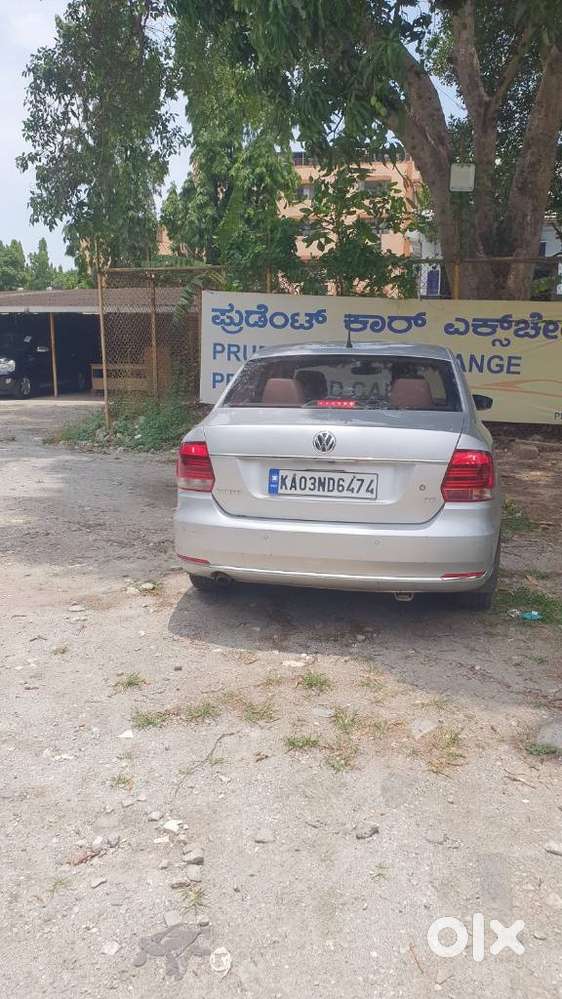 Volkswagen Vento 1.5 Tdi Highline Plus At, 2018, Diesel