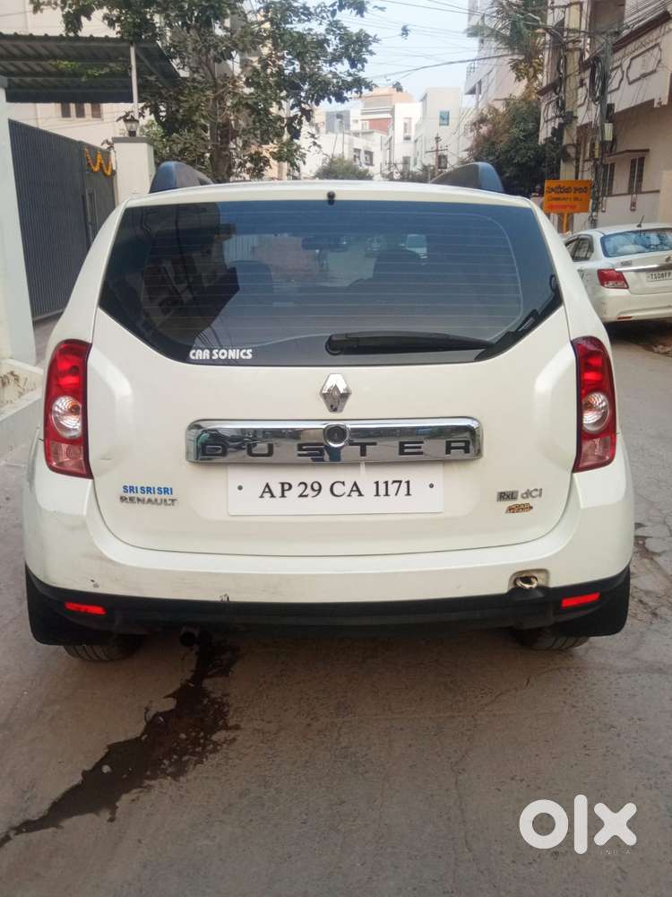 Renault Duster 1.5 Petrol Rxl, 2013, Diesel