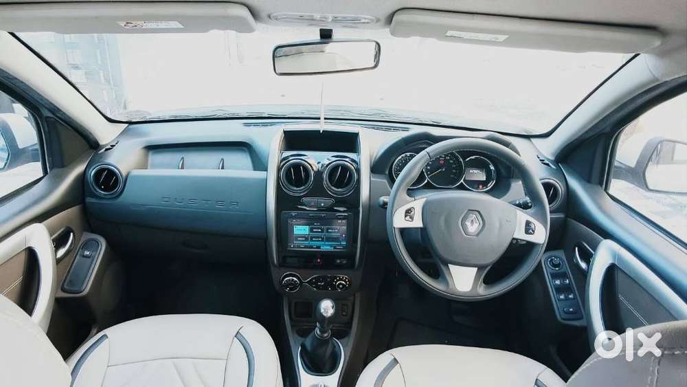 Renault Duster Rxz, 2016, Diesel