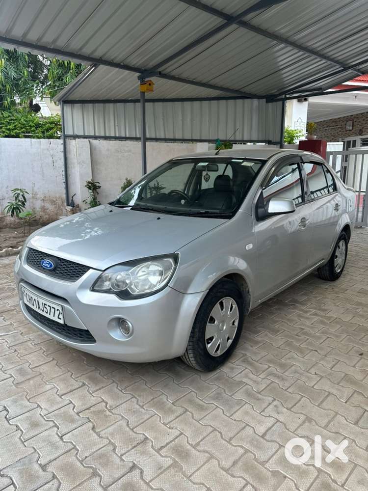 Ford Fiesta Diesel Manual 2011