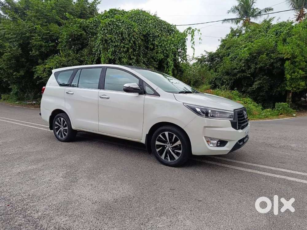 Toyota Innova Crysta 2.8 Z, 2019, Diesel