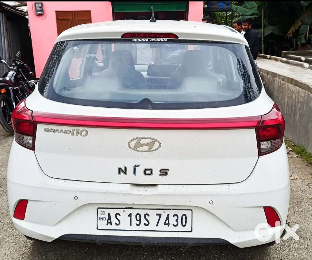 Hyundai Grand I10 2023 First Owner