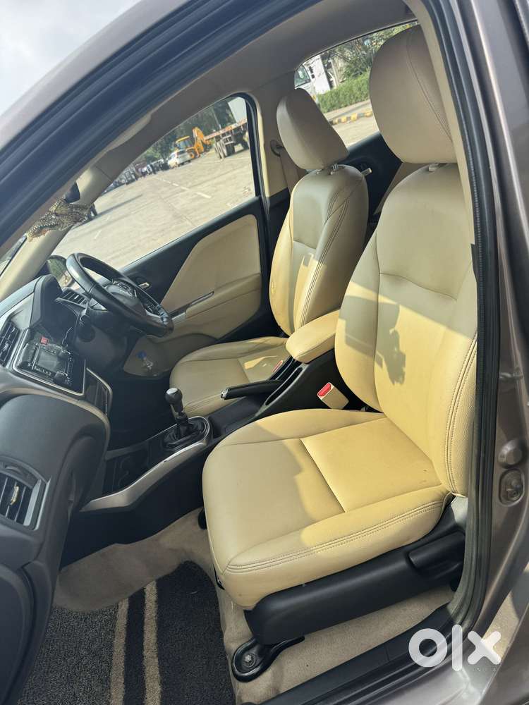 Honda City V Mt, 2014, Diesel